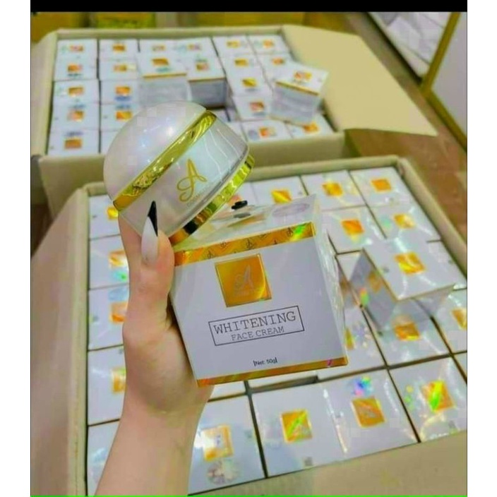 KEM FACE PHÁP – WHITENING FACE A CREAM 2022