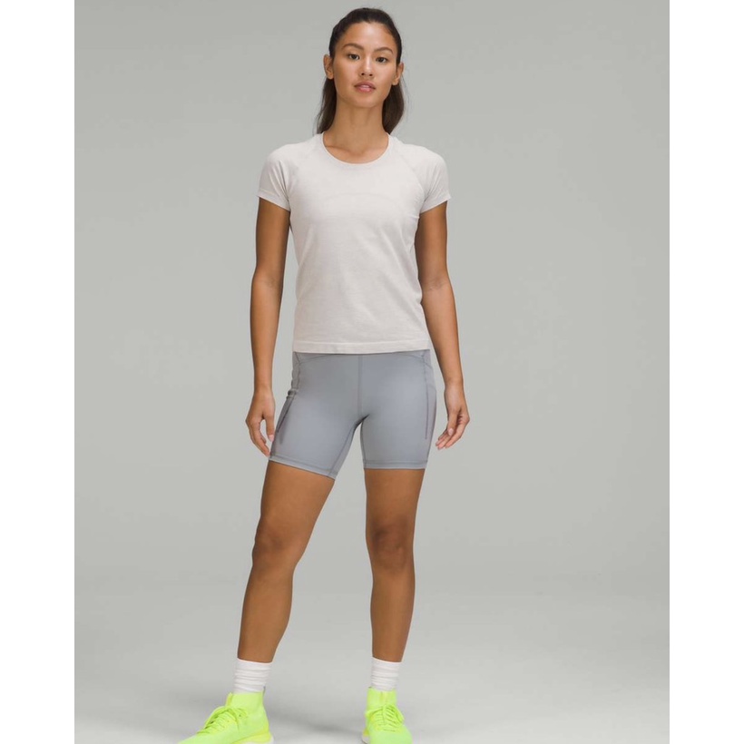 Áo thun Basic Lulu Swiftly Tech Short-Sleeve Shirt 2.0