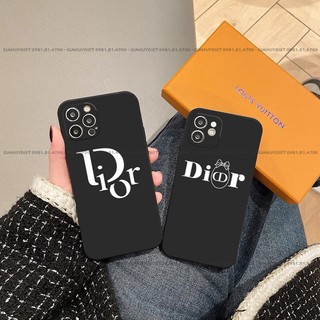 Ốp lưng iPhone Chữ Dior