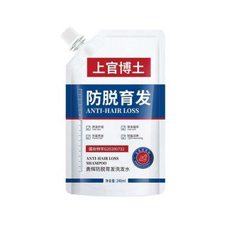Cùng phong cách#上官博士防脱育发洗发水控油蓬松去屑止痒柔顺洗发水官方正品男女*