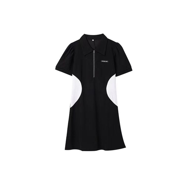 Chic váy nữ Đầm Body Cho thời váy trang hàng cao cấp tính cách 2023 NEW AG081123