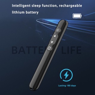 Power point Presentation Remote Wireless Presenter Laser Pointer Clicker Pen UK
