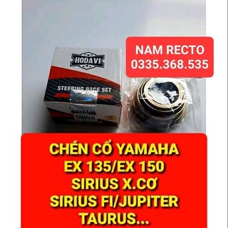 Chén cổ yamaha exciter 135/exciter 150/sirius x.cơ/sirius fi/jupitertaurus... ///