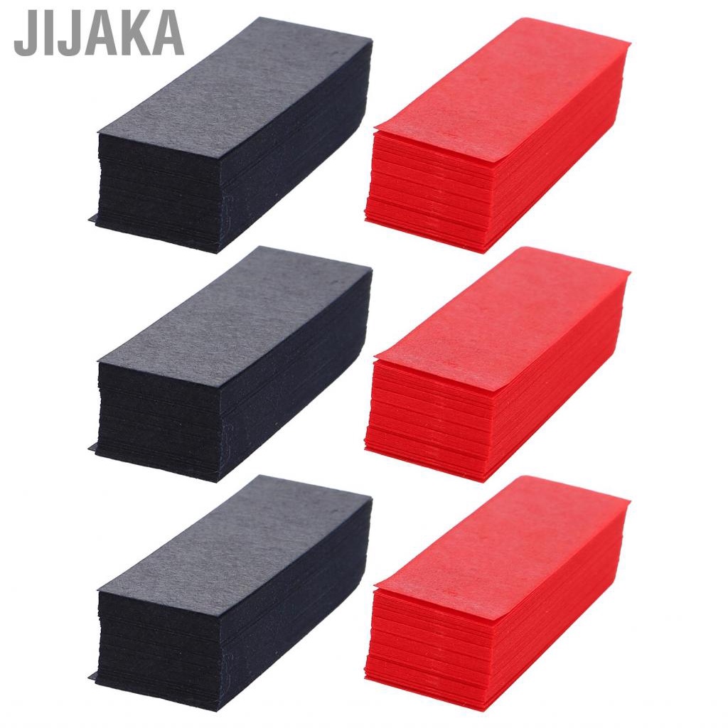 Jijaka 300pcs/box Dental Bite Articulating Paper Strips  Supplies Dentis AP