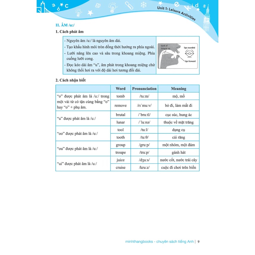 Sách Global Success - Bộ Đề Kiểm Tra Định Kỳ 4 Kỹ Năng Tiếng Anh Lớp 8 - Tập 1