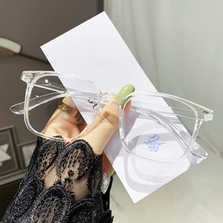 Kính chặn ánh sáng xanh - Ống kính trong suốt chống bức xạ Kính máy tính Unisex Kính mắt có thể thay thế