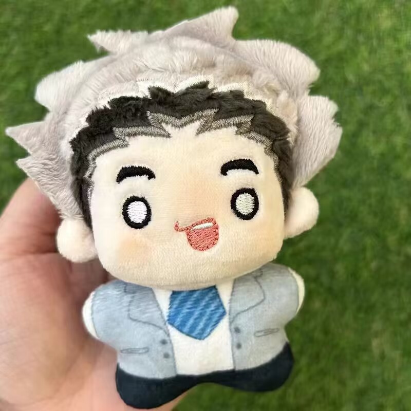 Haikyu Móc Khóa Hình Búp Bê Nhồi Bông kotaro bokuto oikawa tooru akaashi keiji