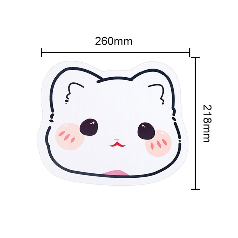 Miếng Lót Kiểu Dáng Dễ Thương Di Chuột Hình Thú Hoạt Hình