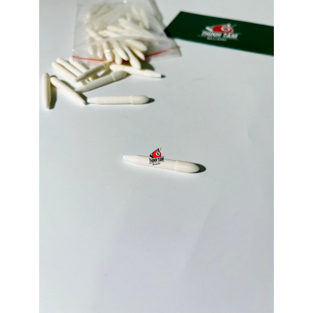 Set 10 Ngòi Bút Lông Nhấn Ghi Bảng Bida - Chuyên Dụng Ghi Điểm Bida