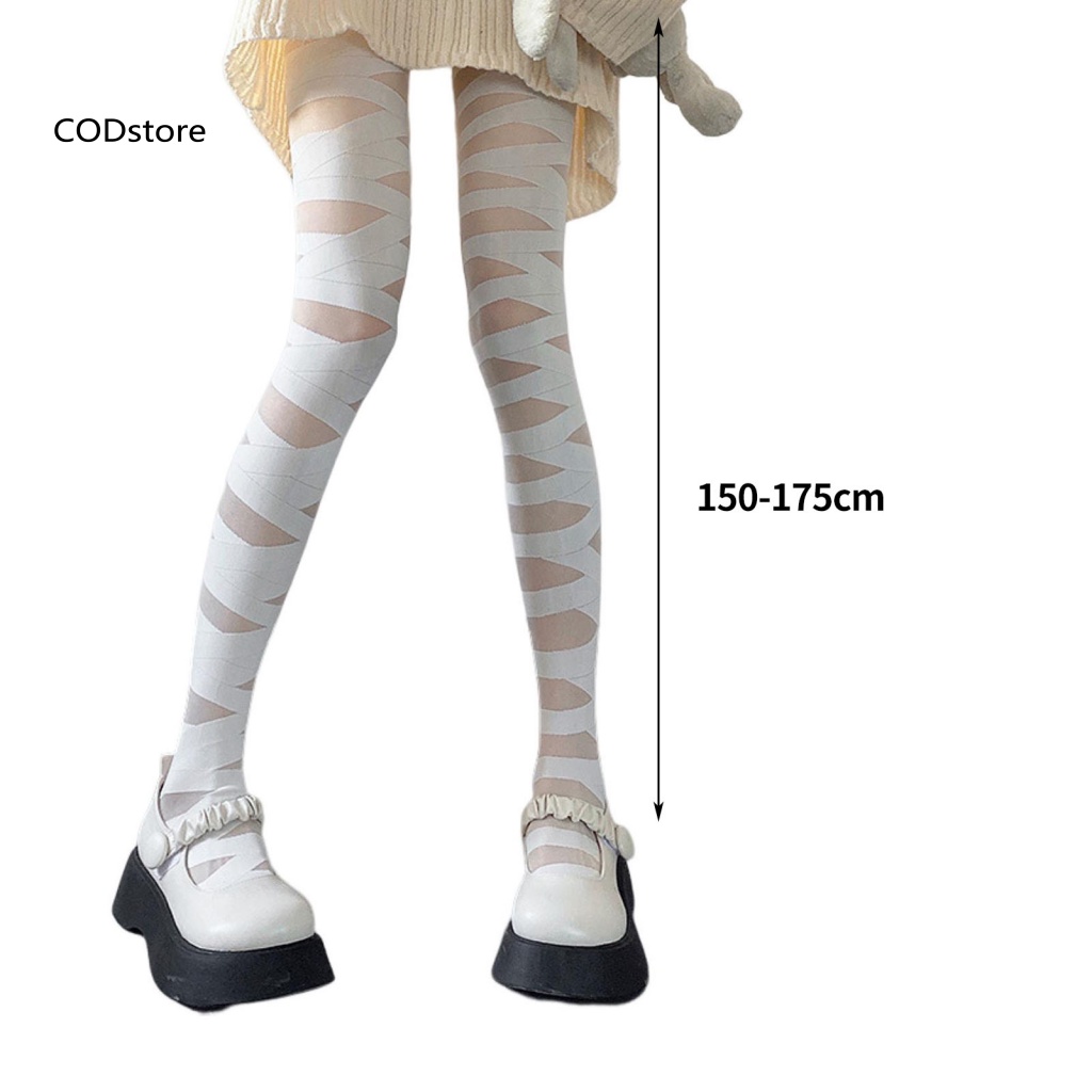 Kdc no constraint pantyhose for college slimming women stockings see-through