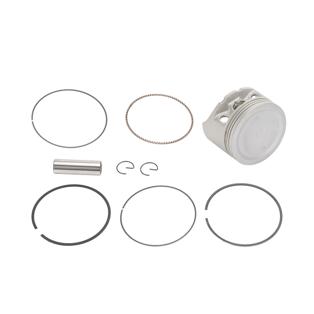 Piston ring rebuild kit std bore 78,5mm cho honda rancher trx350fe te 00-06