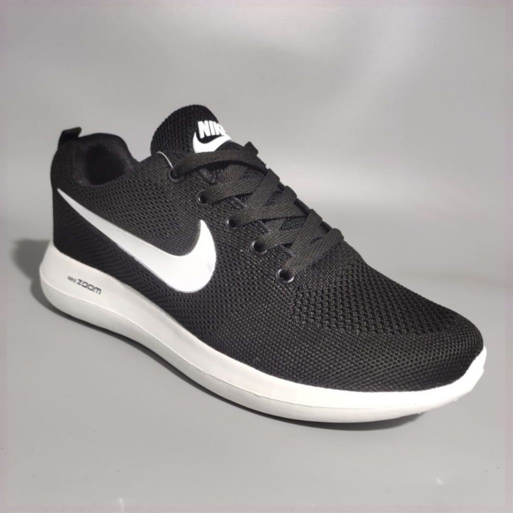 Giày thể thao nam thời trang màu đen siêu đẹp dễ phối đồ full box, Giày chạy bộ tập gym nam cao cấp hot 2023 G390