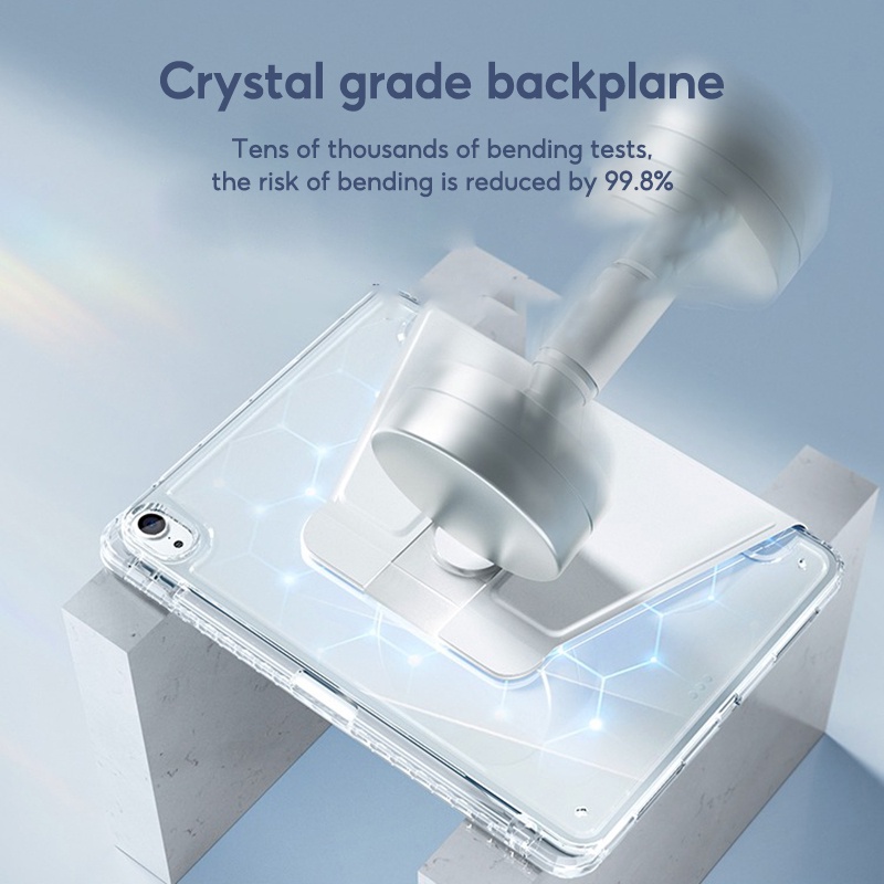 Bao Da Máy Tính Bảng Xoay 360 Độ Cho ipad 10th gen air 5 4 10.9 air 3 pro 10.5 pro11 2021 2020 2018 9th 8th 7th 10.2 6th 5th gen 9.7