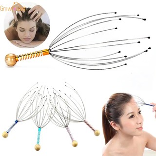 Dụng Cụ Mát Xa Đầu Thư Giãn Chống Đau Tiện Dụng