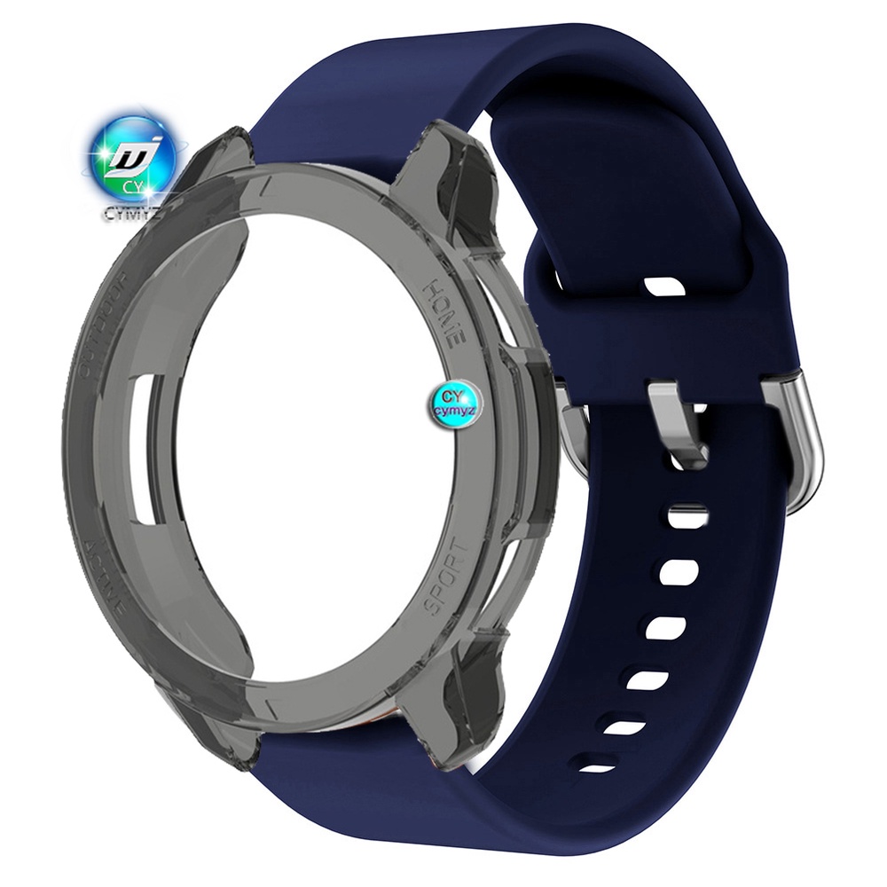 Ốp Bảo Vệ Bằng Silicone Dành Cho Xiaomi Watch S1 Xiaomi mi Watch S1 Xiaomi S1 Active