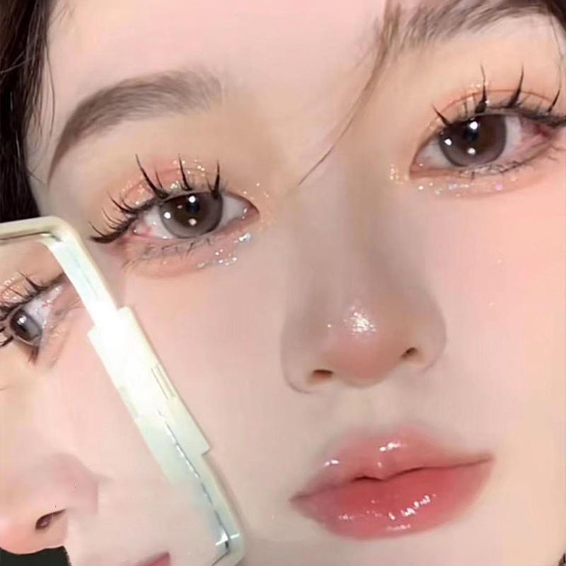 Set 5 Cặp Lông Mi Giả 3D Mềm Mại Tự Nhiên Có Thể Tái Sử Dụng