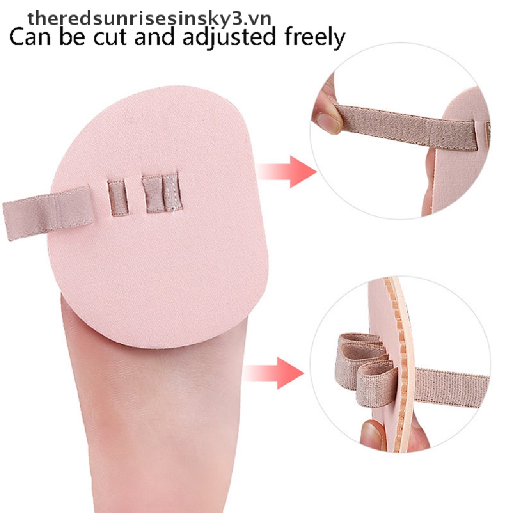 ## Miếng Lót Nửa Bàn Chân Tách Ngón Giảm Đau Thời Trang