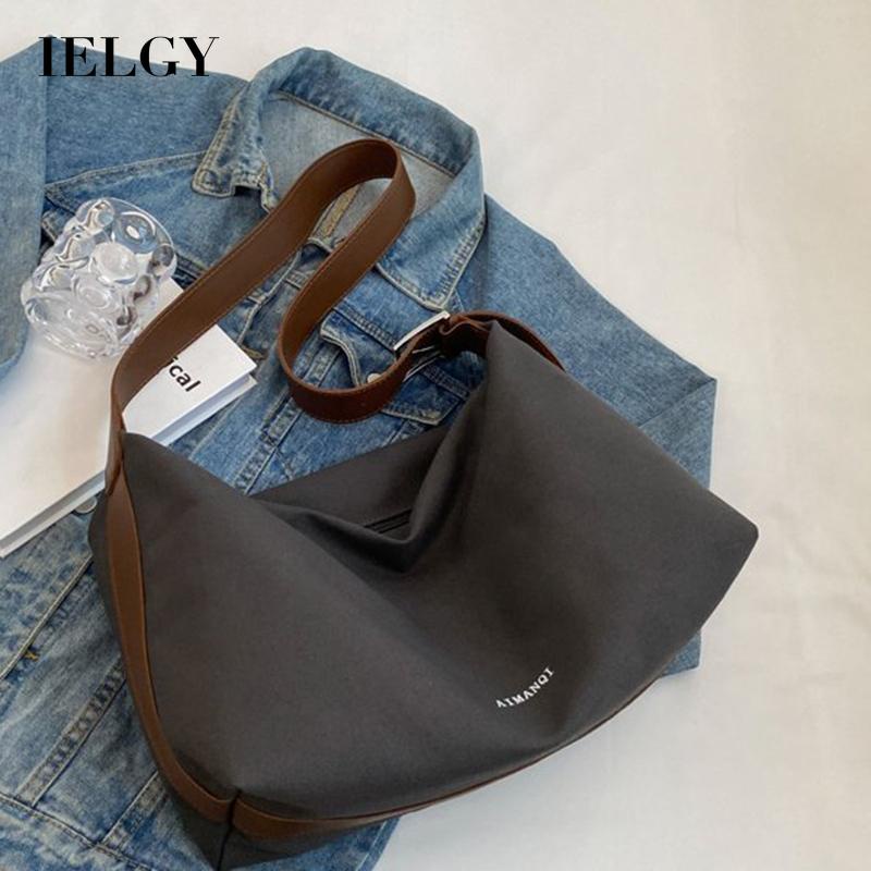 Túi tote Đeo Vai Sức Chứa Lớn Thời Trang Phổ Biến Cho Nữ