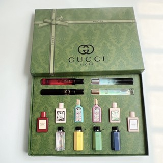  Gucci Bộ 14 Lọ Nước Hoa Hương Thơm Lâu Phai Dùng Làm Quà Tặng Sinh Nhật Cho Cặp Đôi 