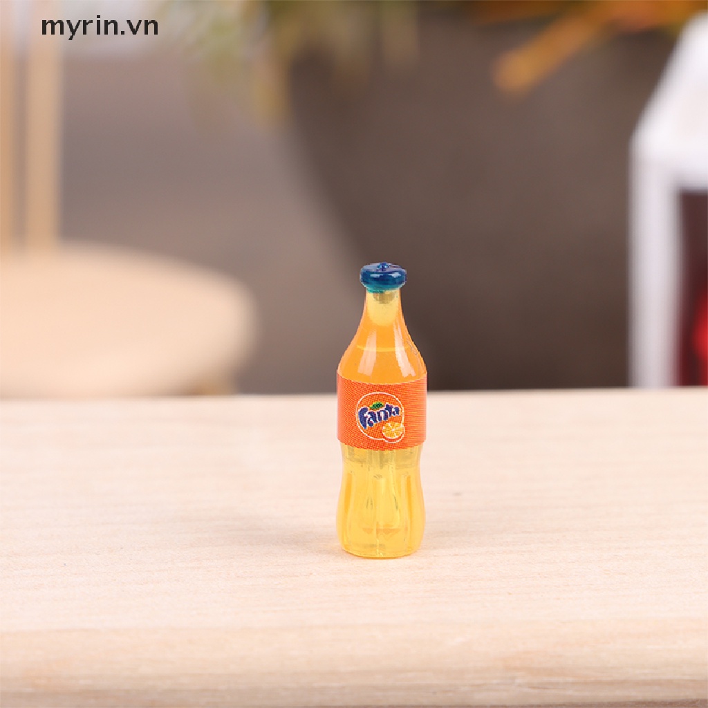 Bình Nước Mini Tỉ Lệ 1: 12 Dùng Để Trang Trí Nhà Búp Bê