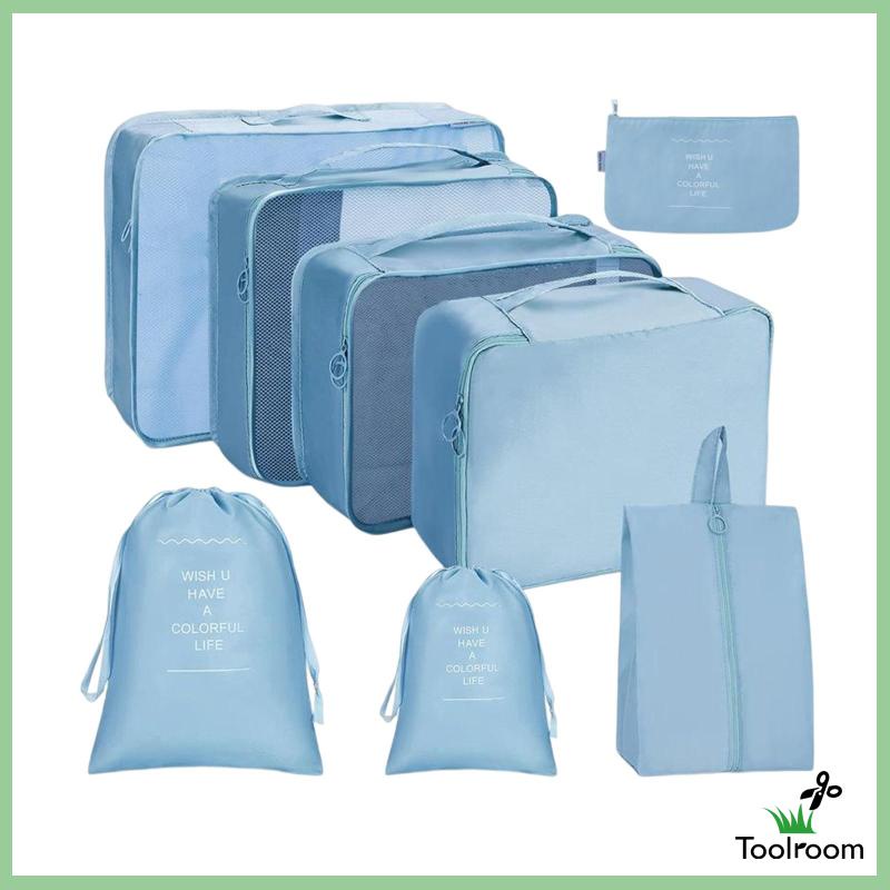 Va Li Du Lịch 8 Khối Lượng Nhẹ Tiện Dụng