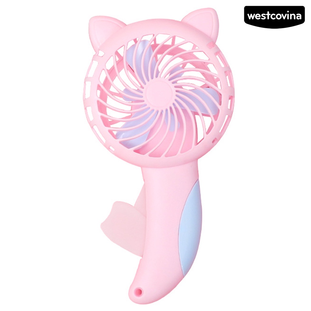 [COD]♋Quạt Mini Vỏ Nhựa Tiết Kiệm Năng Lượng Thiết Kế Nhỏ Gọn Tiện Dụng