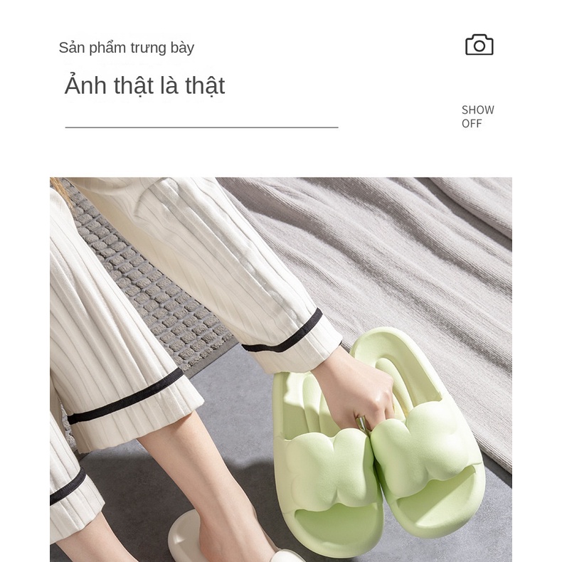 Sandal Đế Mềm Chống Trượt Thời Trang Mùa Hè Dành Cho Nữ FT6325