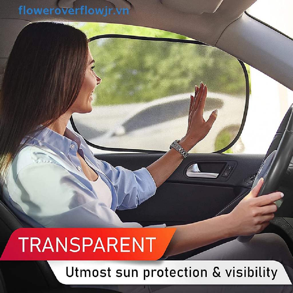 Tấm Che Nắng Và Tia UV Cho Cửa Sổ Xe Hơi