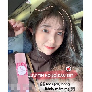 Dầu gội đầu khô issy