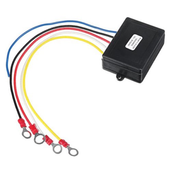 Bộ ĐiềU KhiểN Từ Xa Không Dây 12V DàNh Cho Xe ATV SUV UTV Universal