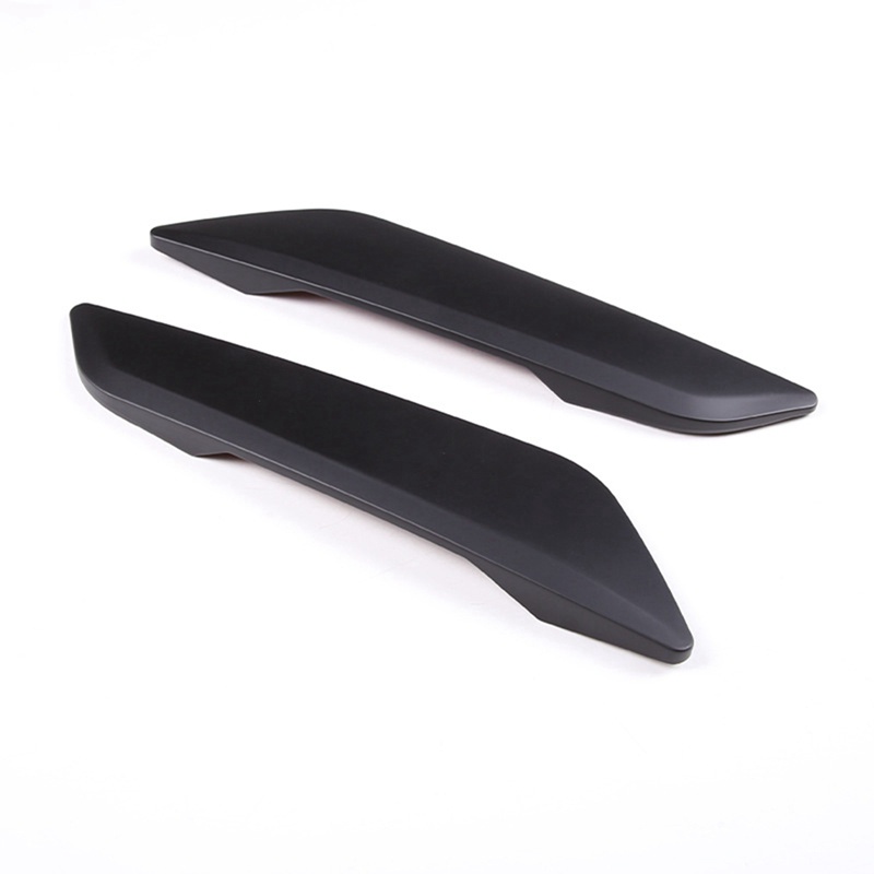 FENDER Miếng Dán Trang Trí Lỗ Thông Gió Màu Đen Nhám Cho BMW 5 Series G30 2018-2022