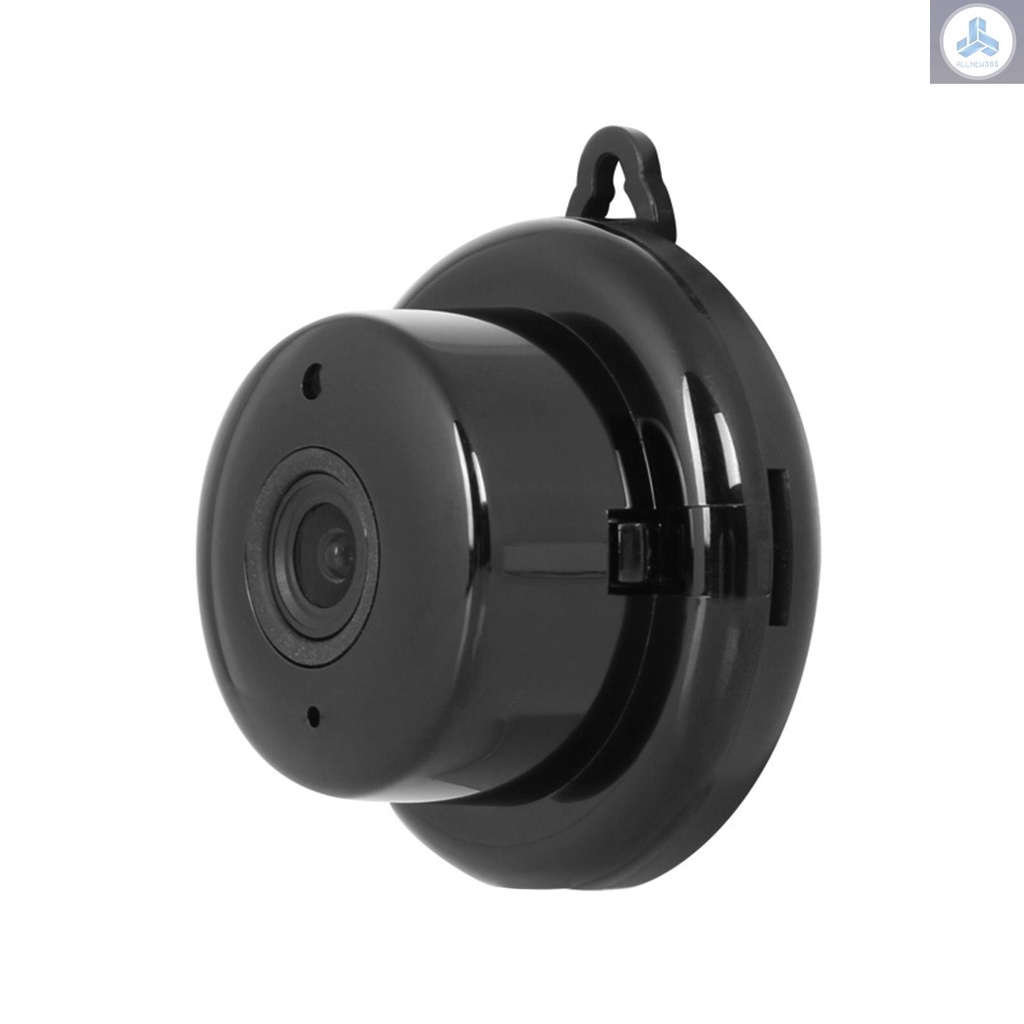 Mini Camera Full HD 1080P Wireless Security Camera IP Camera Portable Home Cam with Night Vision and Alarm for Indoor and Outdoor
