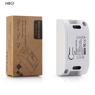 HBGI> New Smart Switch Timer DIY Wireless Switch Voice Control Smart Home Automation HOT