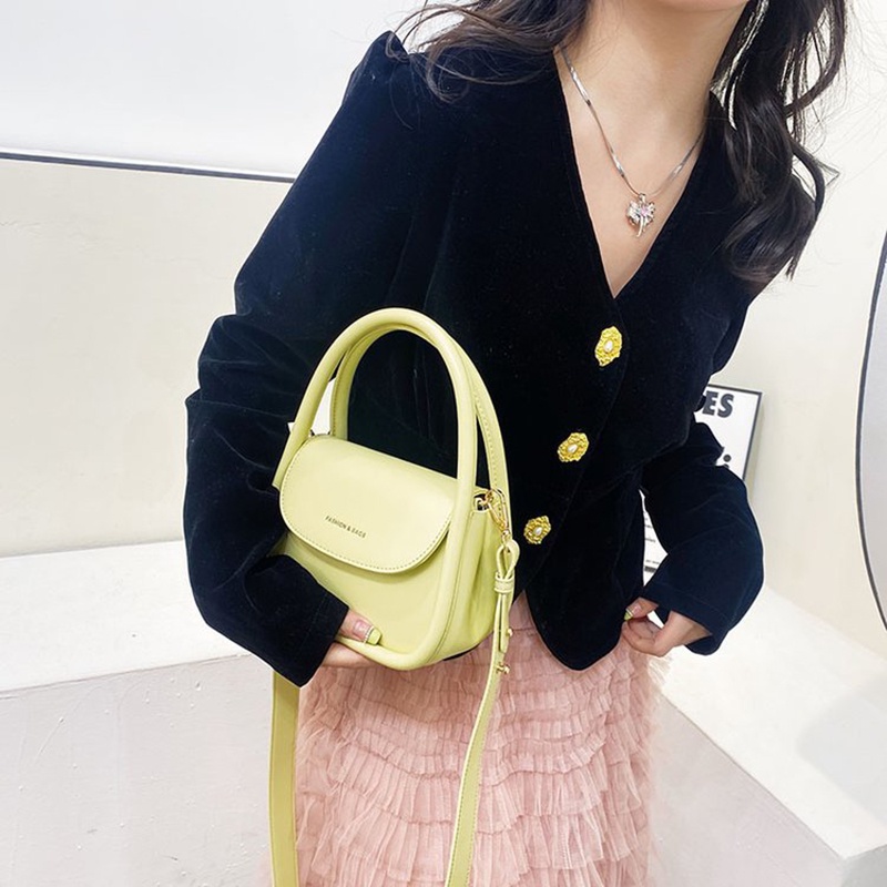 Túi Đeo Chéo Nhỏ Nhắn Thời Trang Dành Cho Nữ