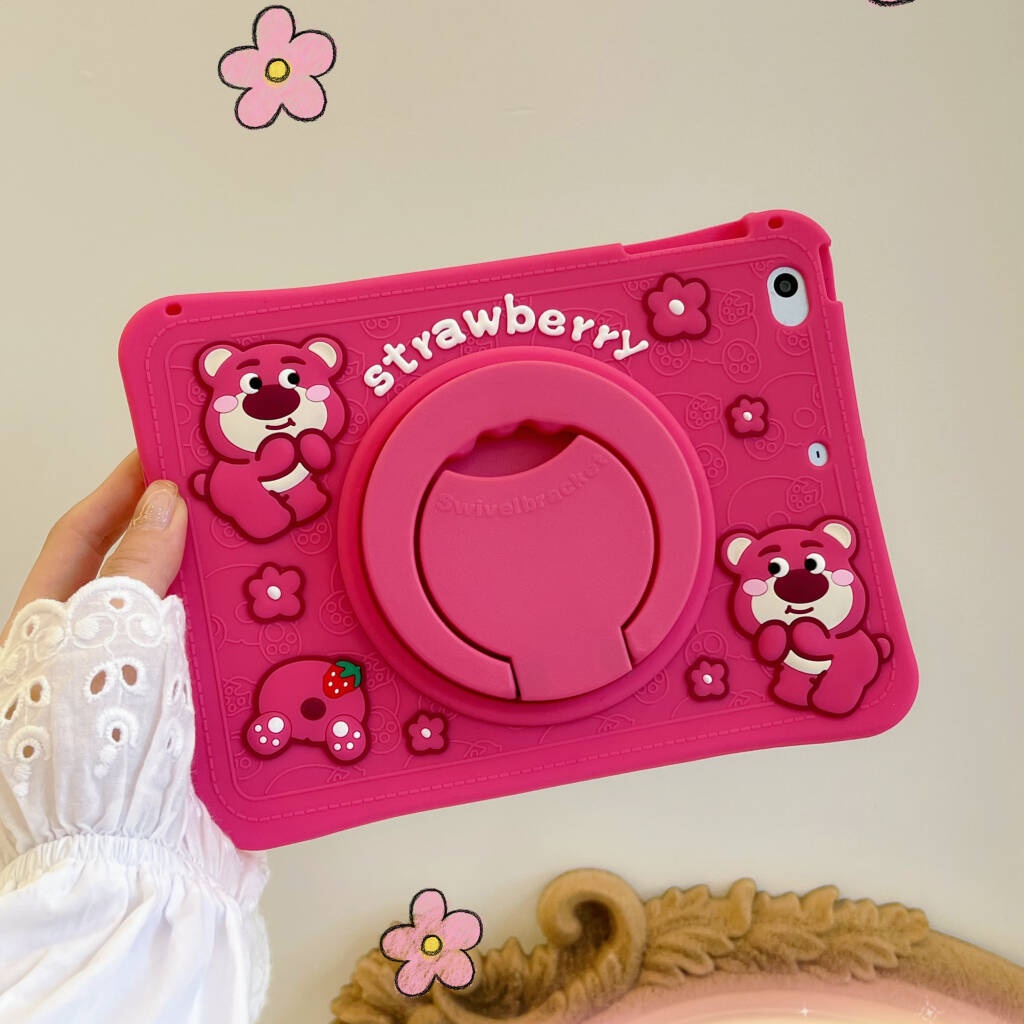 Ốp Máy Tính Bảng Silicon Dẻo Cho IPad 7 8 9 10 Air Air 1 2 3 4 5 6 IPad 1 2 3 4 5 Pro 9.7 Pro 10.5 Pro 11 2018 2020 2021 2022