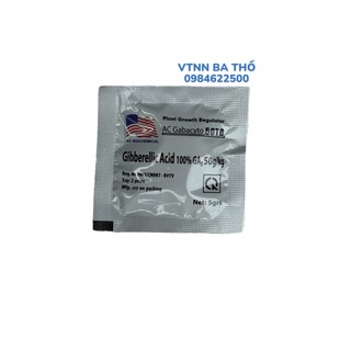 Ac gabacyto ga3 50tb 5gr