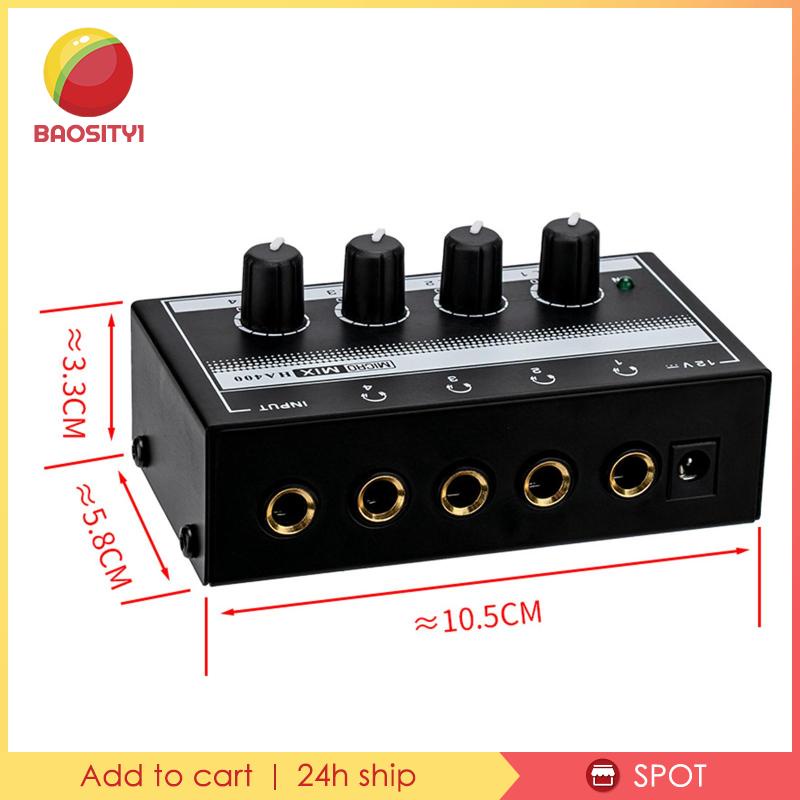 [Baosity1] Loa Khuếch Đại Âm Thanh Thấp Tiếng Ồn Cho Sân Khấu