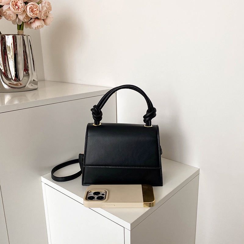 Túi Đeo Chéo Mini Màu Sắc Thời Trang Mùa Xuân 2023 Dành Cho Nữ