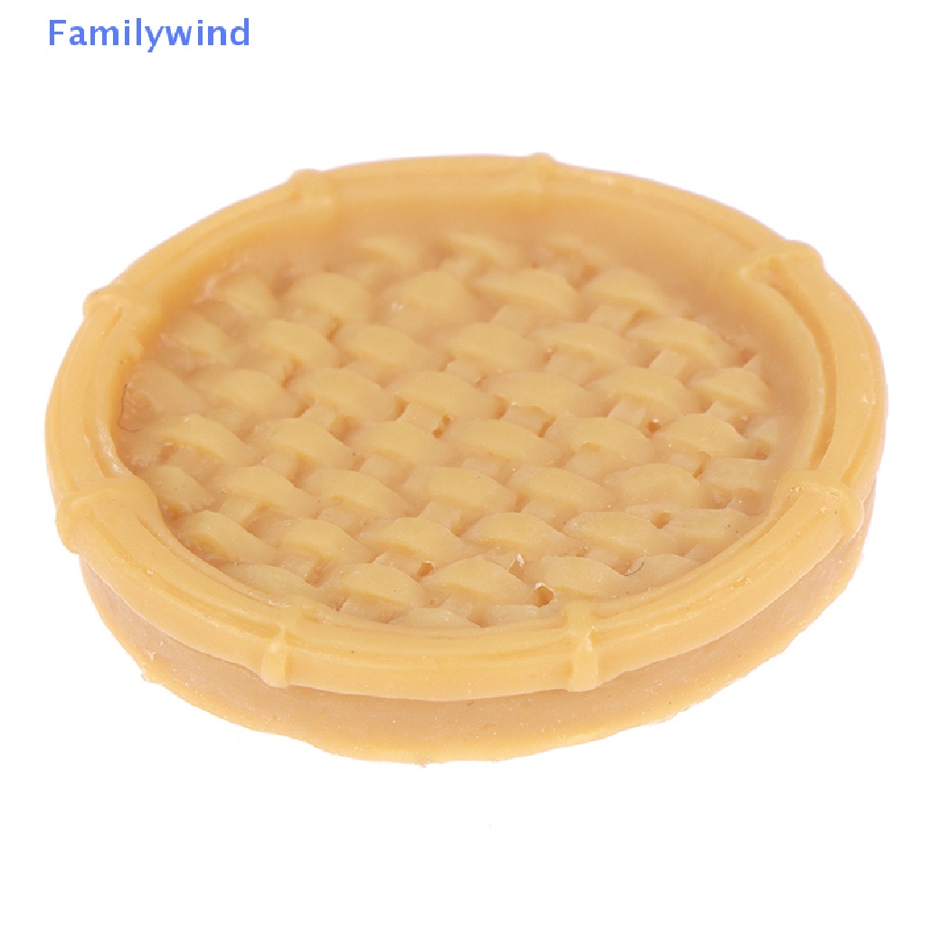 Set 5 Đĩa Hấp Đồ Chơi Búp Bê Cỡ 1 / 12