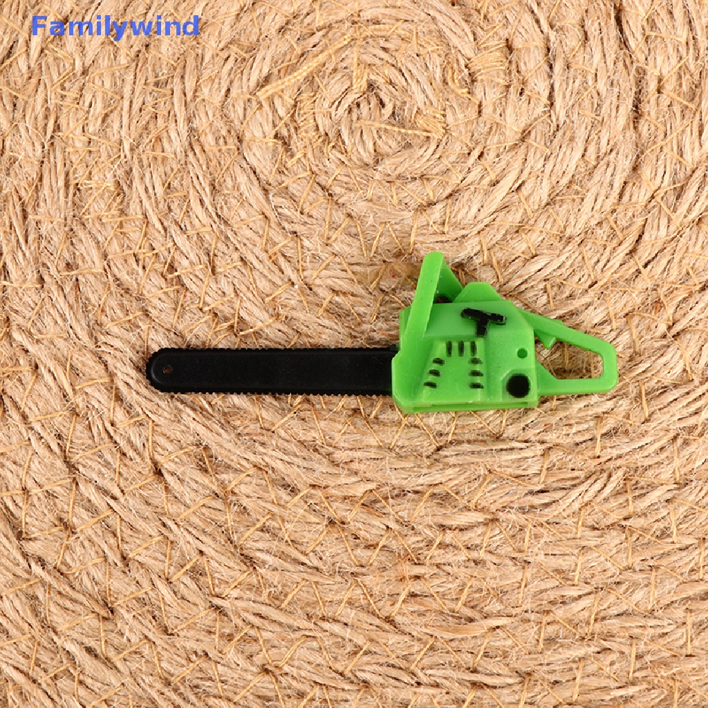 Set 5 Dụng Cụ Sửa Chữa Cho Nhà Búp Bê Tỉ Lệ 1 / 12