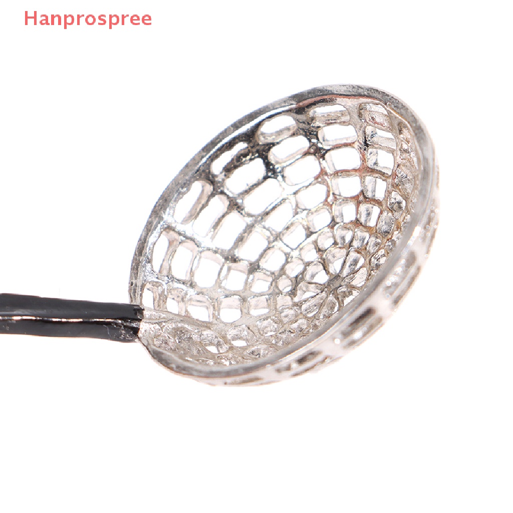 Hanprospree > Đồ Chơi Nhà Bếp Kim Loại 1 / 12 Cho Nhà Búp Bê