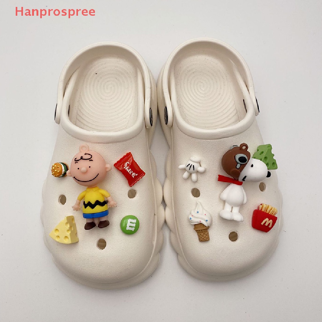 Hanprospree > Phụ Kiện Khóa Giày Ba Chiều Có Thể Tháo Rời Cho Búp Bê Barbie well