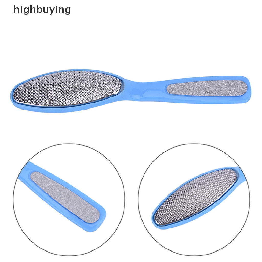 Dụng Cụ Tẩy Tế Bào Chết Cho Bàn Chân Chất Liệu Cứng Chăm Sóc Da Hiệu Quả