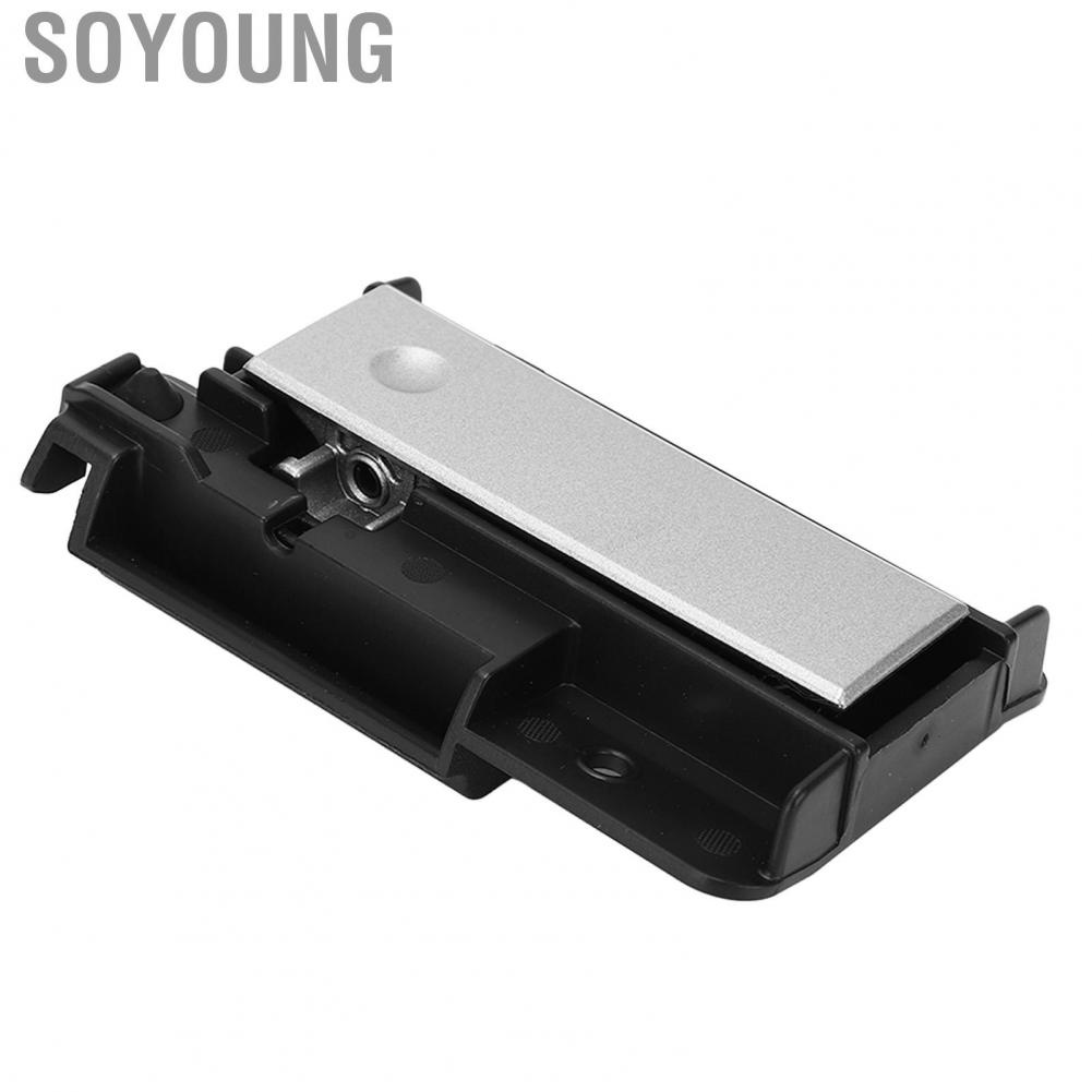 Soyoung Glove Box Latch Handle  Professional Dash Compartment Door Smooth To Use 15914995 Durable for Sierra 1500 2500 HD 3500