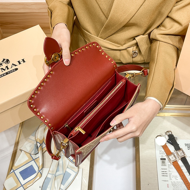 Túi Đeo Vai Famy Dáng Vuông Nhỏ Thời Trang 2023 Cho Nữ