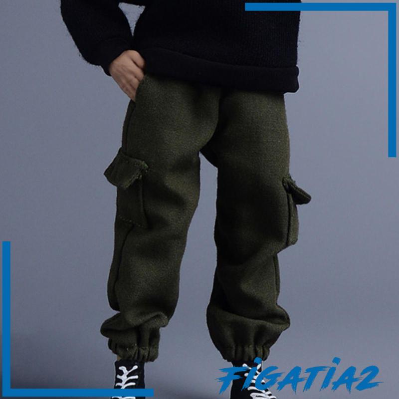 Mô Hình Quần Harem Dài 6 '' Tỉ Lệ 1 / 12 Trang Trí Nhà Búp Bê 2