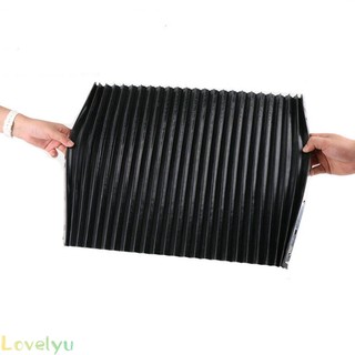⭐LOVE⭐ Durable Milling Machine Flexible Protective Flat Accordion Bellows Cover-Tool