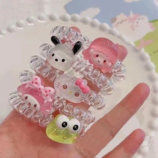 Băng Đô Cài Tóc Hình Động Vật Dễ Thương Cho Bé Gái