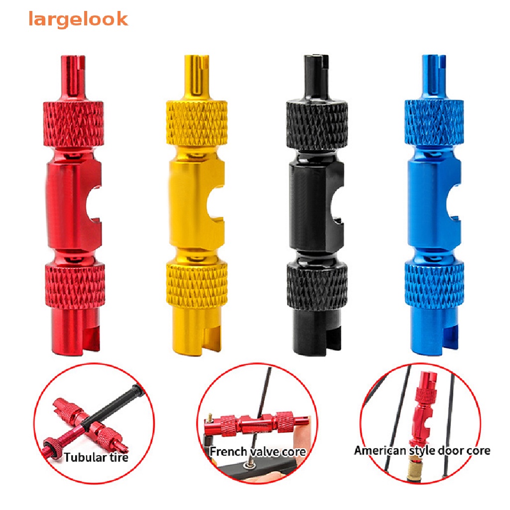 Dụng Cụ Tháo Lõi Van Xe Đạp Leo Núi Chuyên Dụng