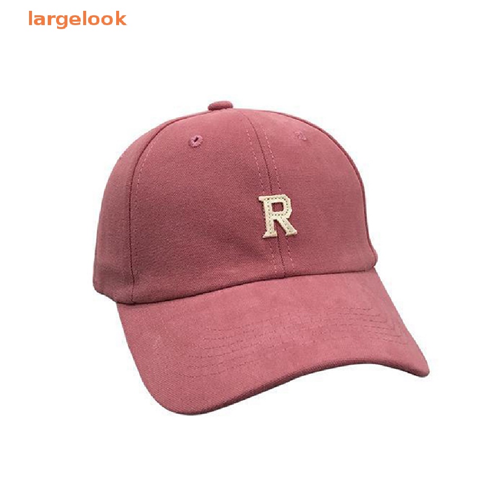 [Biglook] Ins Mũ Lưỡi Trai Chống Nắng Ngoài Trời Mùa Hè In Chữ Nhật Bản Có Thể Điều Chỉnh Cho Nam Và Nữ